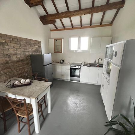 Antica Vigna Bed and Breakfast Chioggia Exteriör bild