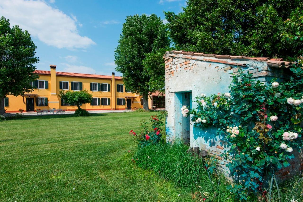 Antica Vigna Bed and Breakfast Chioggia Exteriör bild