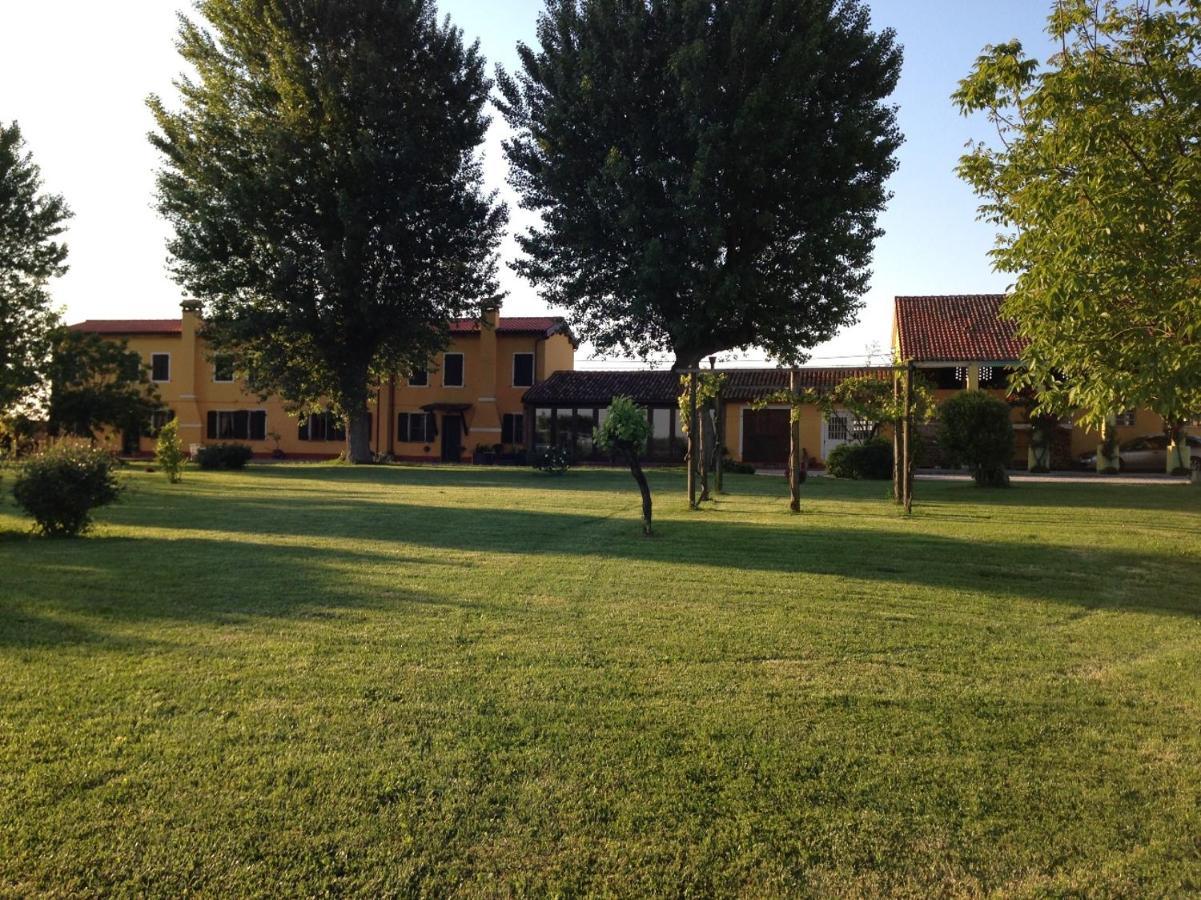 Antica Vigna Bed and Breakfast Chioggia Exteriör bild