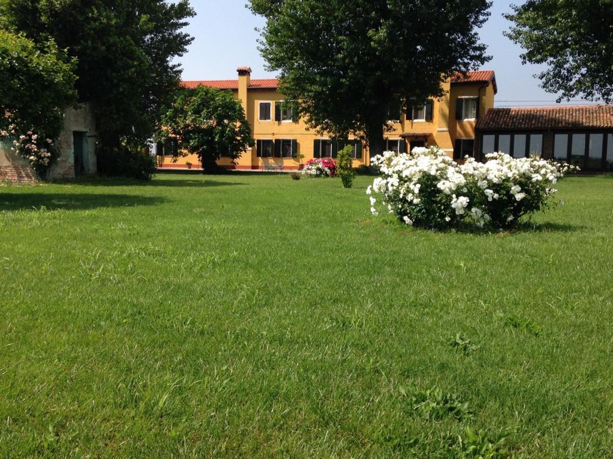 Antica Vigna Bed and Breakfast Chioggia Exteriör bild