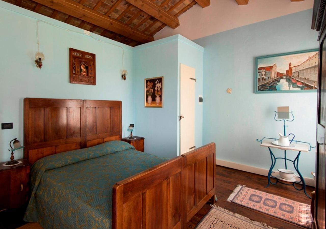 Antica Vigna Bed and Breakfast Chioggia Exteriör bild
