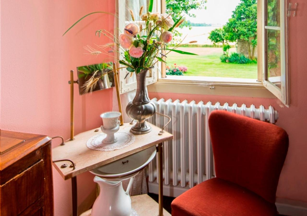 Antica Vigna Bed and Breakfast Chioggia Exteriör bild