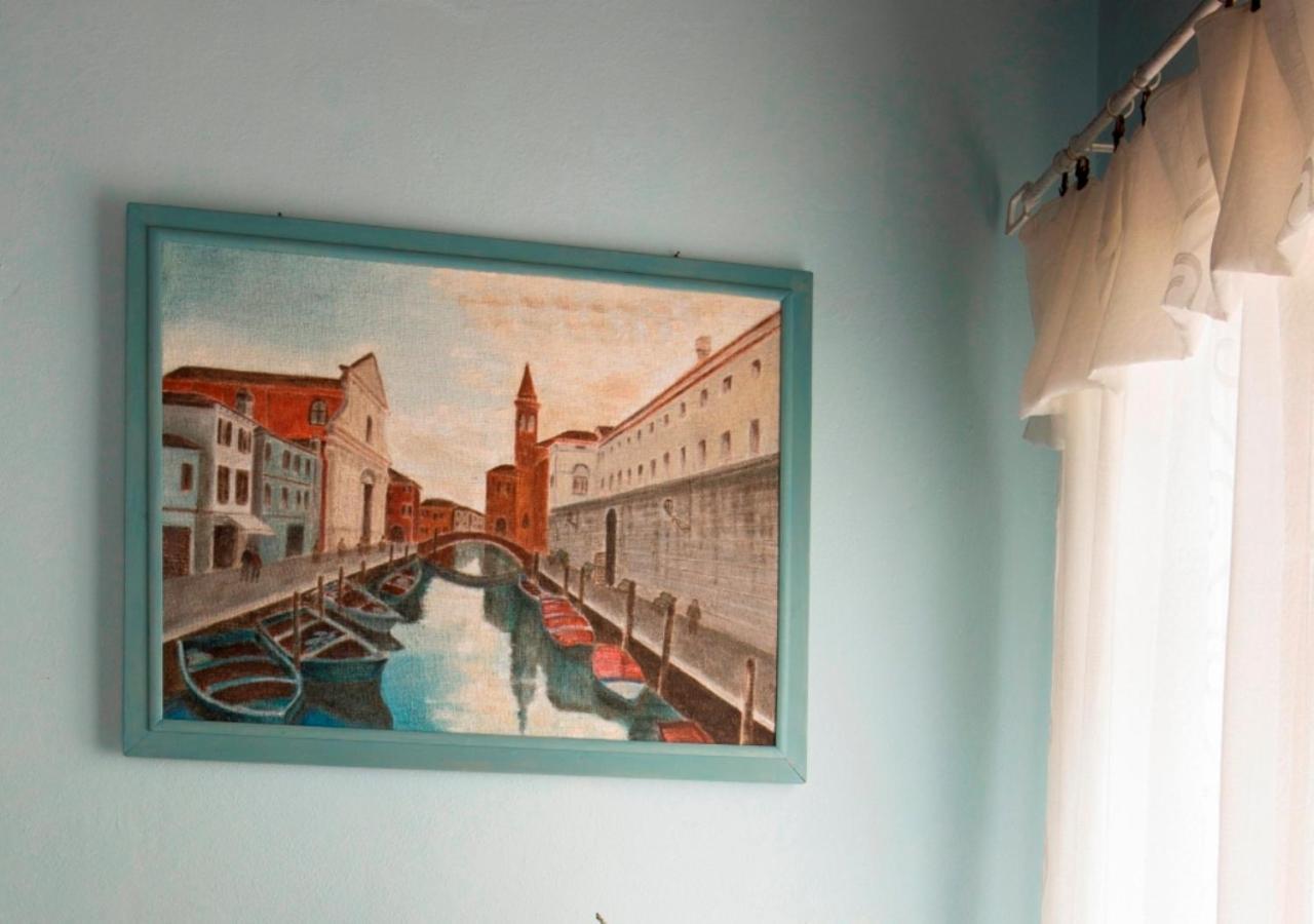 Antica Vigna Bed and Breakfast Chioggia Exteriör bild