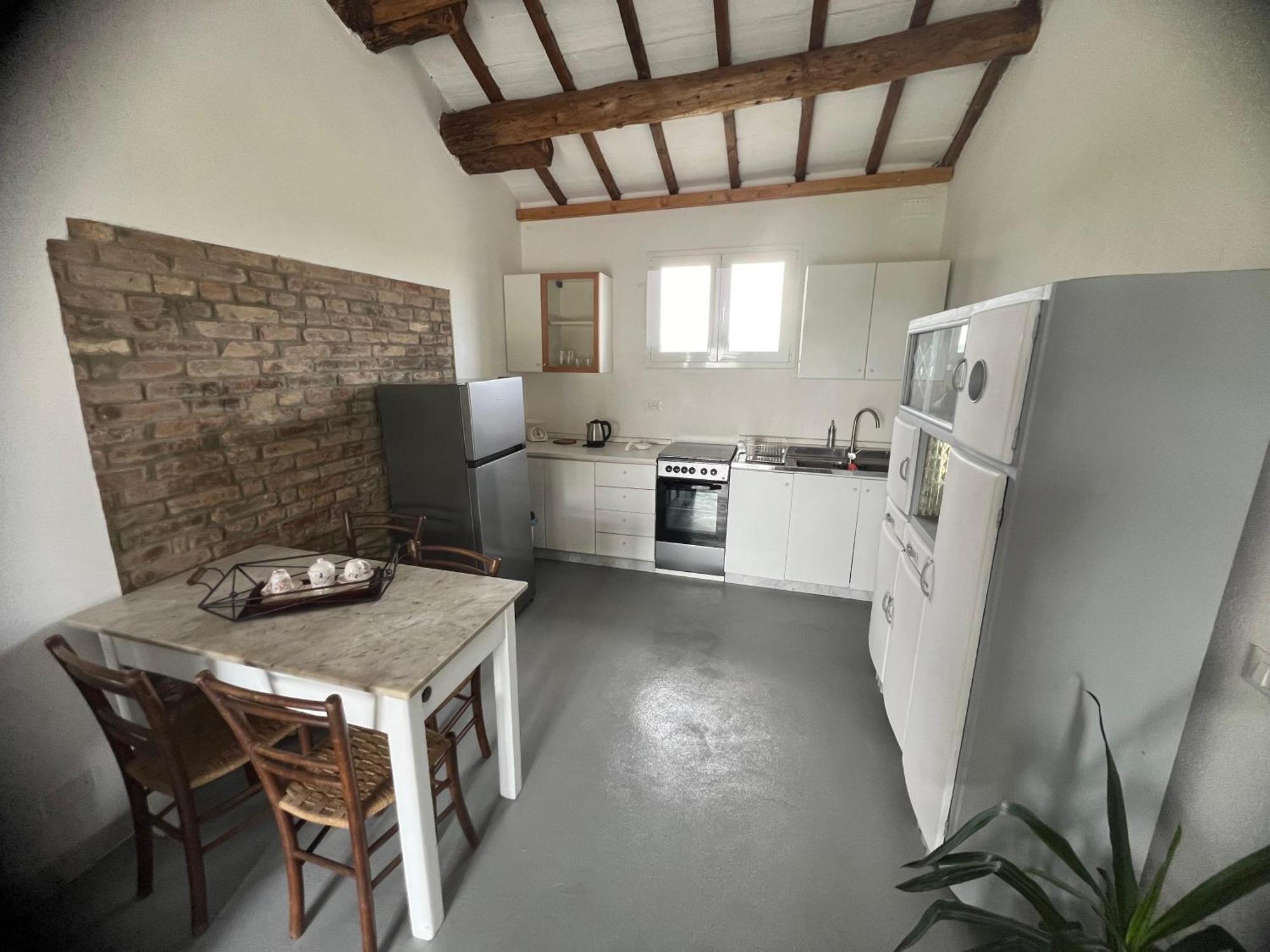 Antica Vigna Bed and Breakfast Chioggia Exteriör bild