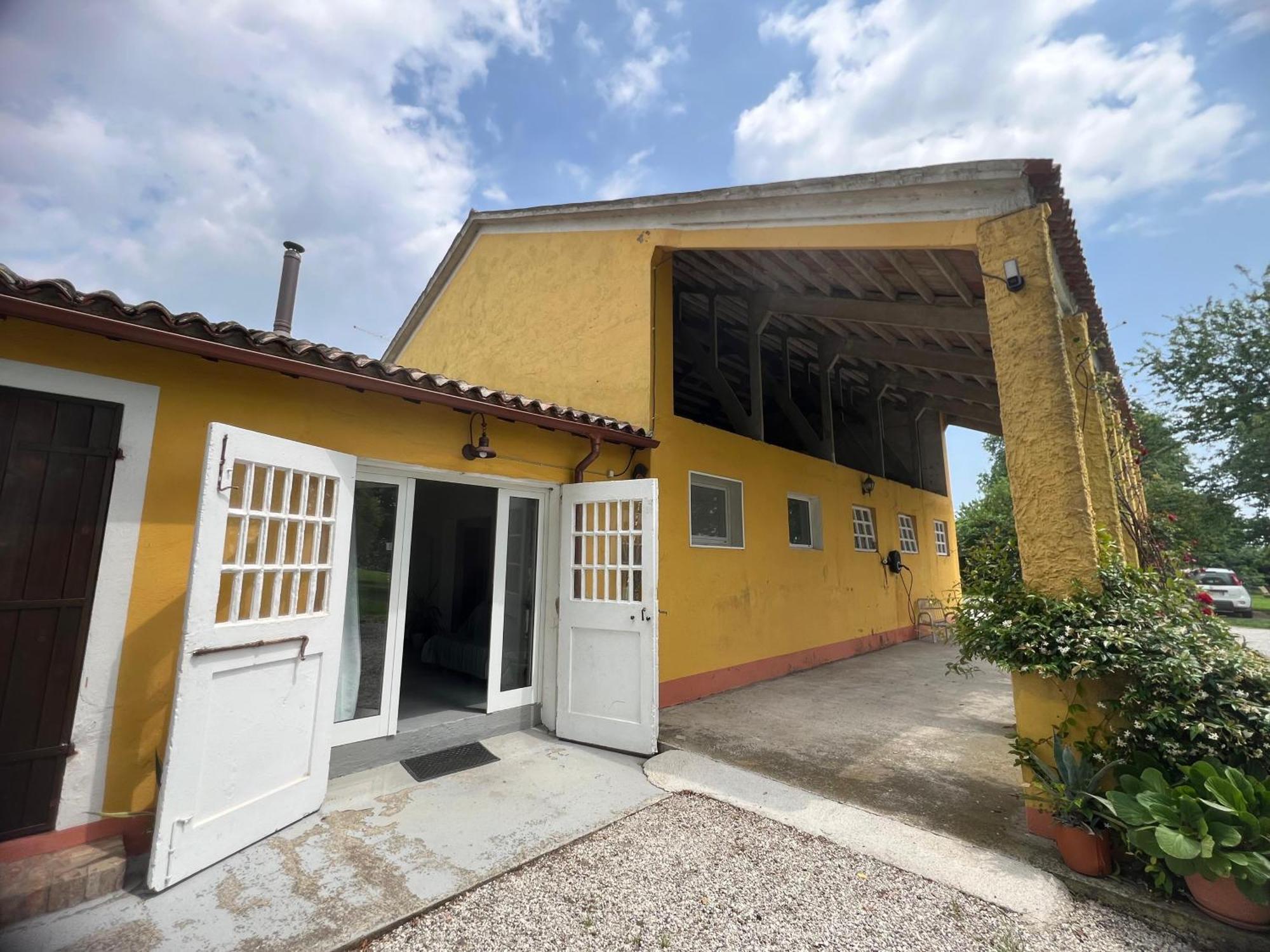 Antica Vigna Bed and Breakfast Chioggia Exteriör bild