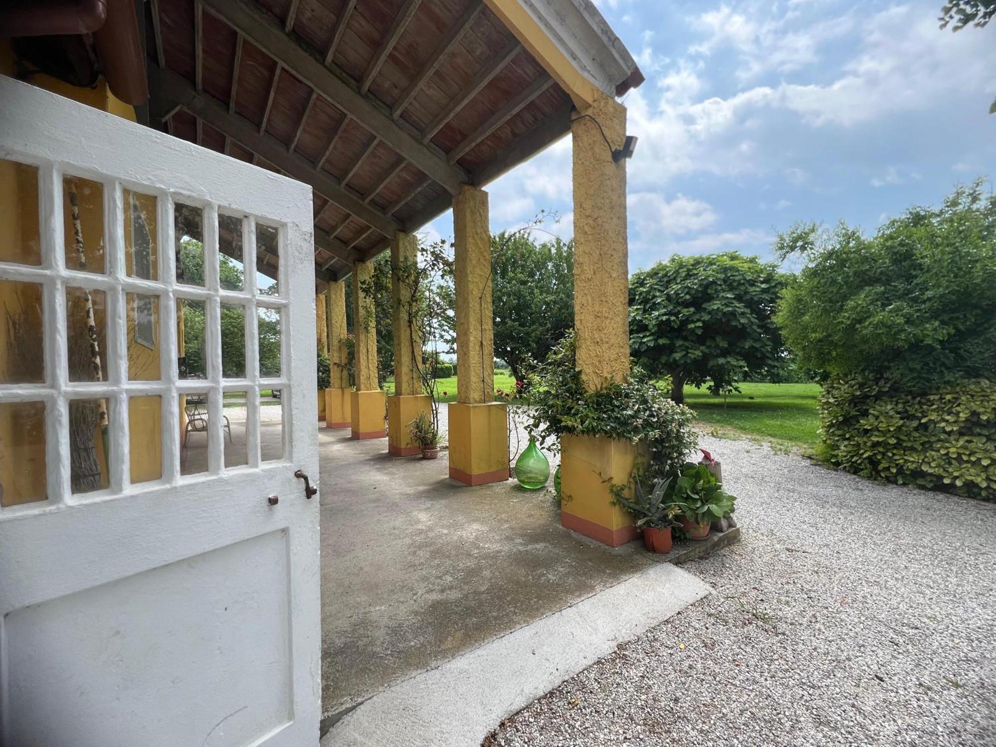 Antica Vigna Bed and Breakfast Chioggia Rum bild
